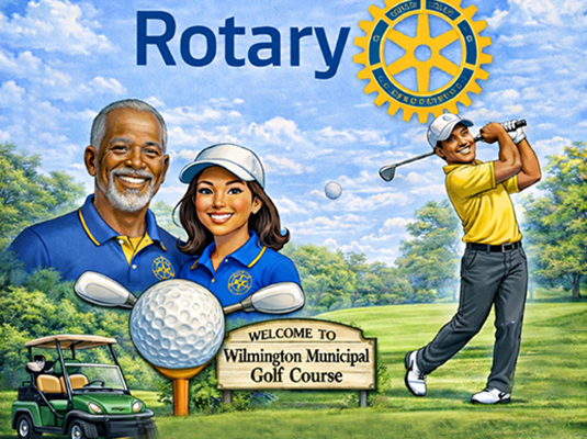 10th Annual Wilmington Central Rotary Golf Tournament